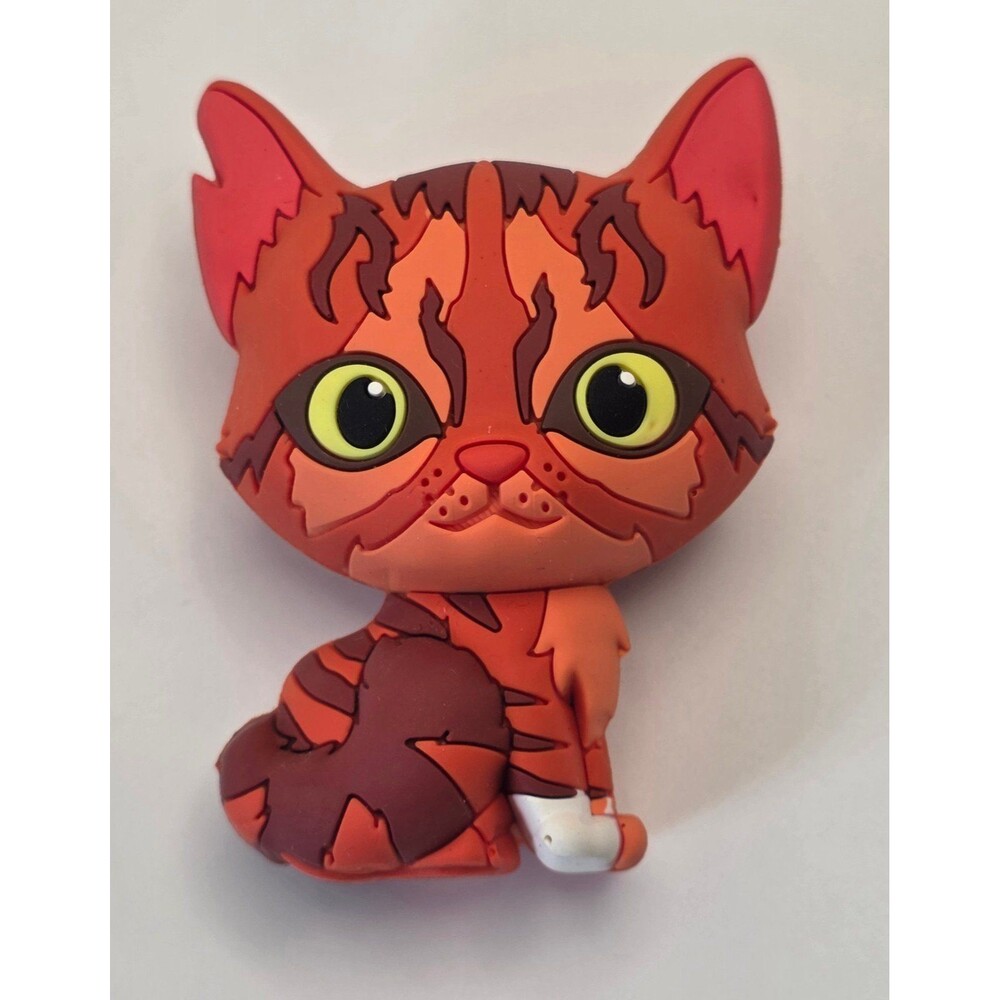 Warrior Cats Squirrelflight mini collector figure Series 3